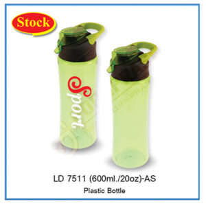 สินค้าพรีเมี่ยม ,7511 (Stock) กระบอกน้ำพลาสติก Plastic Bottle