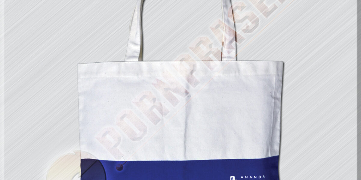 รับผลิตกระเป๋าผ้า