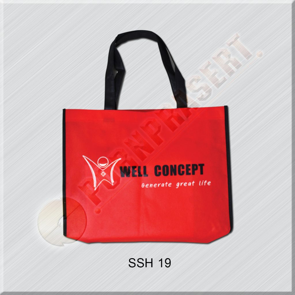 รับผลิตกระเป๋าผ้า