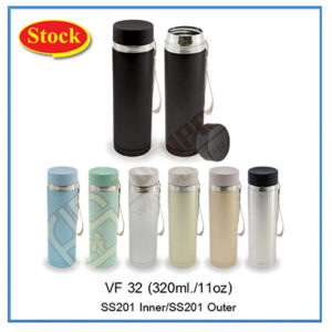 สินค้าพรีเมี่ยม VF32 (Stock) กระติกน้ำสแตนเลส  , Stainless Flask
