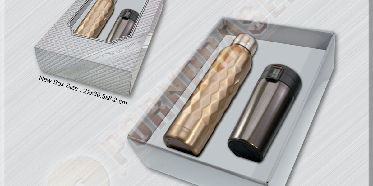 กระบอกน้ำสกรีนโลโก้