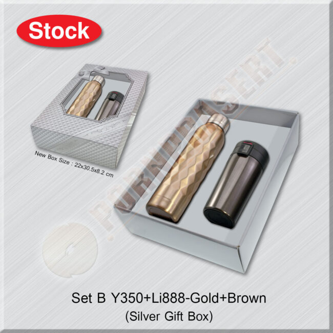 กระบอกน้ำสกรีนโลโก้