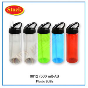 สินค้าพรีเมี่ยม , 8812 (stock) กระบอกน้ำพลาสติก