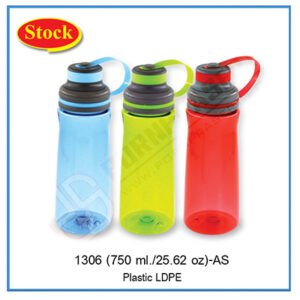 สินค้าพรีเมี่ยม , 1306 (STOCK) กระบอกน้ำพลาสติก