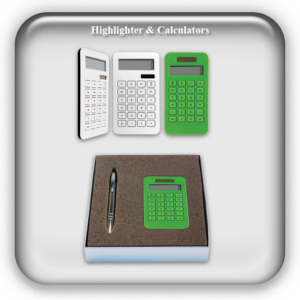 Highlighter & Calculators