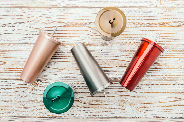 Stainless and tumbler cup แก้วน้ำเก็บอุณภูมิ ร้อน เย็น