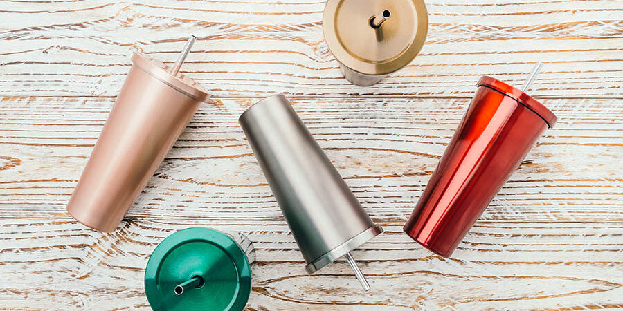 Stainless and tumbler cup แก้วน้ำเก็บอุณภูมิ ร้อน เย็น