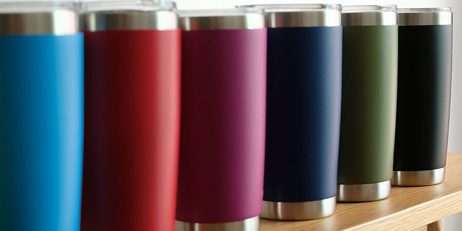 แก้วเก็บความเย็น