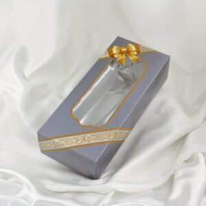 BOX Gray Single กล่องกิ๊ฟเซ็ตเดี่ยว สีเทา